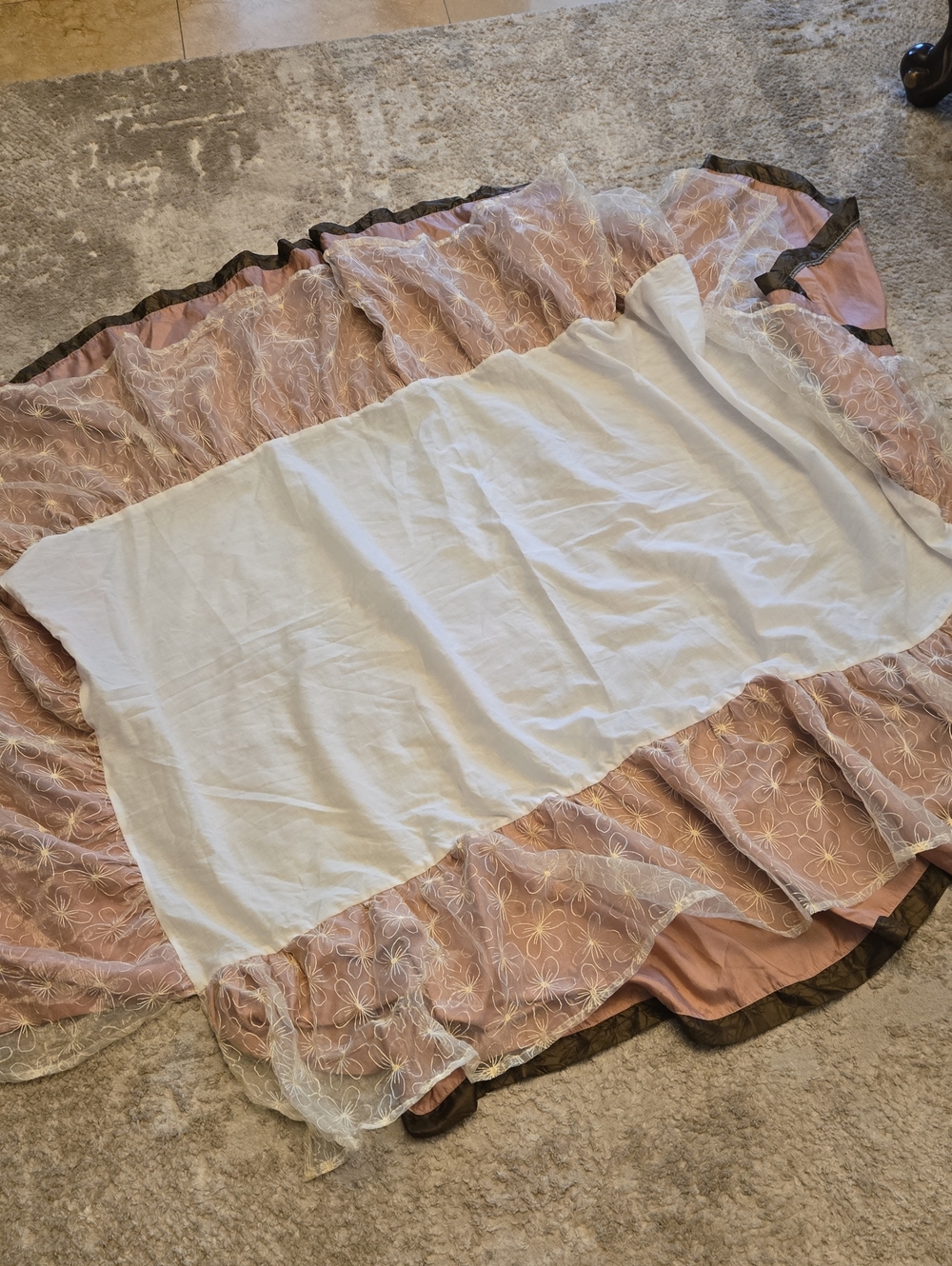 Cocalo Crib Skirt